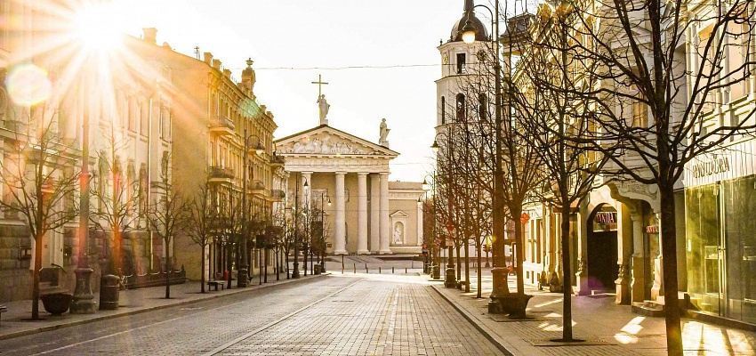 Тур выходного дня в Вильнюс - Изображение 0