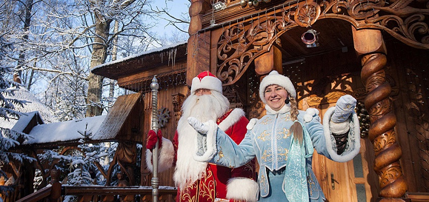 Новый год в Бресте с посещением Беловежской Пущи 2026 - Изображение 0