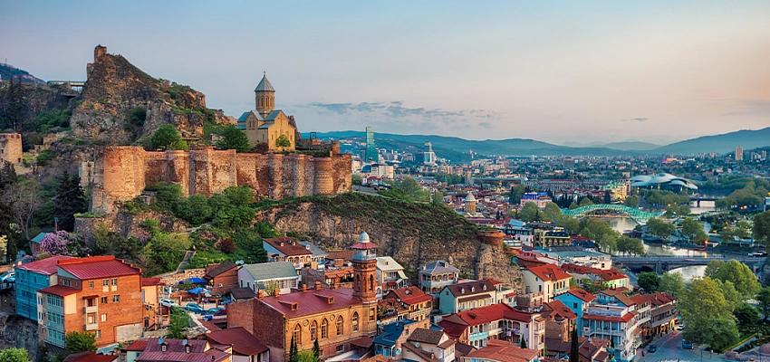 Автобусные туры 2026 в Грузию (ГОНИО)   - Изображение 0