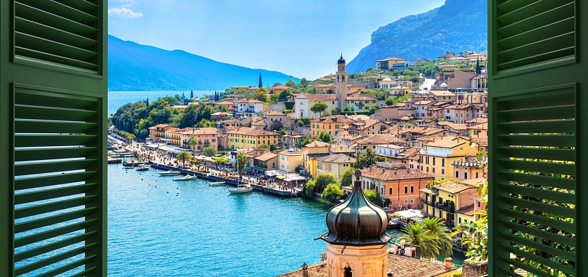 СОЛНЕЧНЫЙ ОТПУСК: ВЕНГРИЯ+ИТАЛИЯ - Изображение 0