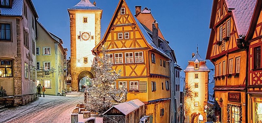 Рождество в Старой Европе - Изображение 0