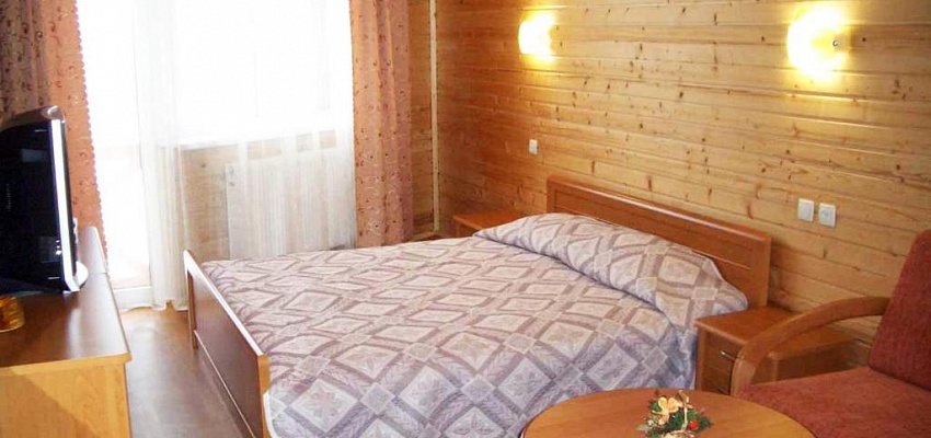 Гостиница “Карпатские зори” - Изображение 0