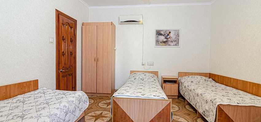 АНАПА ГОСТЕВОЙ ДОМ ТАТЬЯНА - Изображение 0