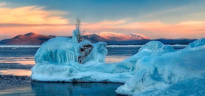 Лёд Байкала - Изображение 0