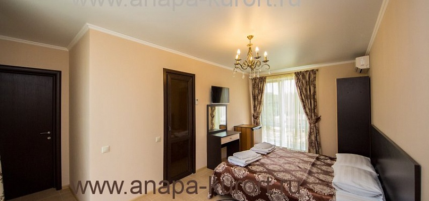 АНАПА ГОСТЕВОЙ ДОМ СТАРЫЙ ДВОРИК - Изображение 0