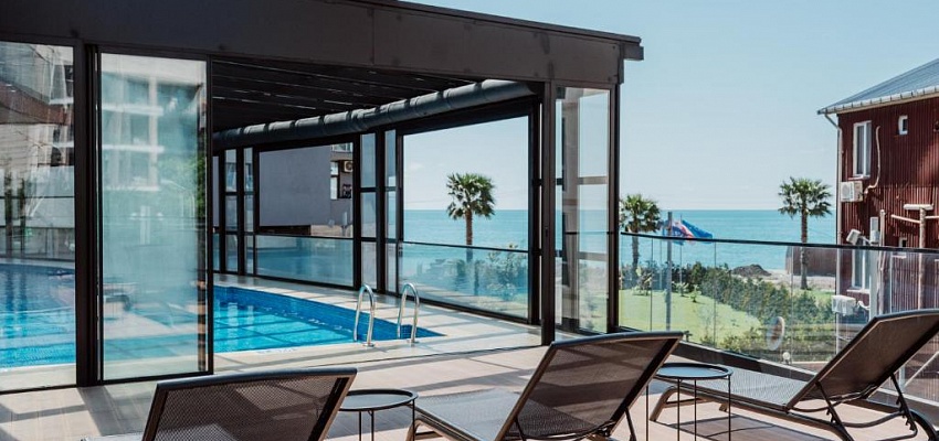 Отель "Navi" - Изображение 0