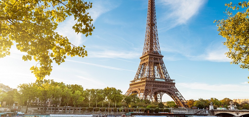 Цветочные горизонты: Франция и Голландия ( парк цветов Кекенхоф) - Изображение 0