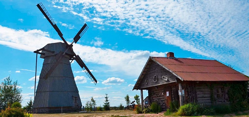 К родным истокам: экскурсия в Дудутки (для организованных групп) - Изображение 0