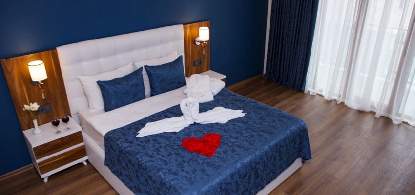 Aqua Hotel Батуми - Изображение 0