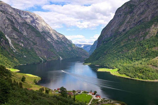 Лучшее в Норвегии! 