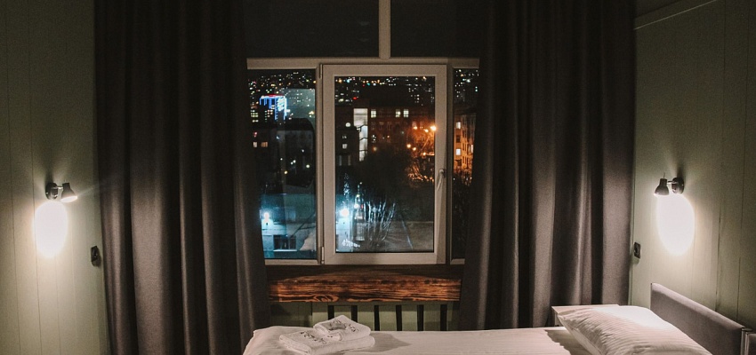 Отель Асгард Мурманск - Изображение 0