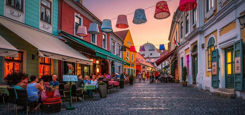 СОЛНЕЧНЫЙ ОТПУСК: ВЕНГРИЯ+ИТАЛИЯ - Изображение 0