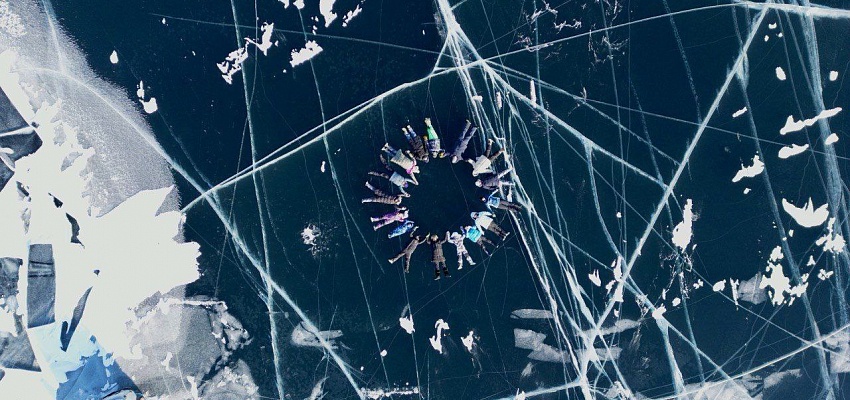 Лёд Байкала - Изображение 0