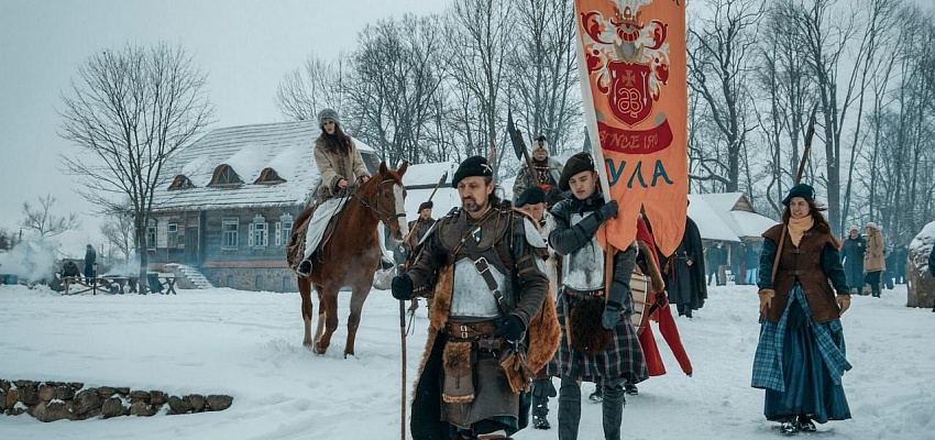 Но­во­год­ние Минск и Грод­но, 4 дня - Изображение 0