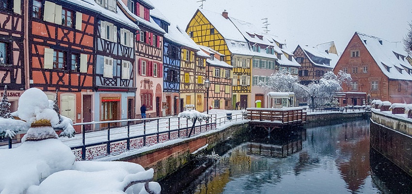 Новогодние огни Страсбурга - Изображение 0