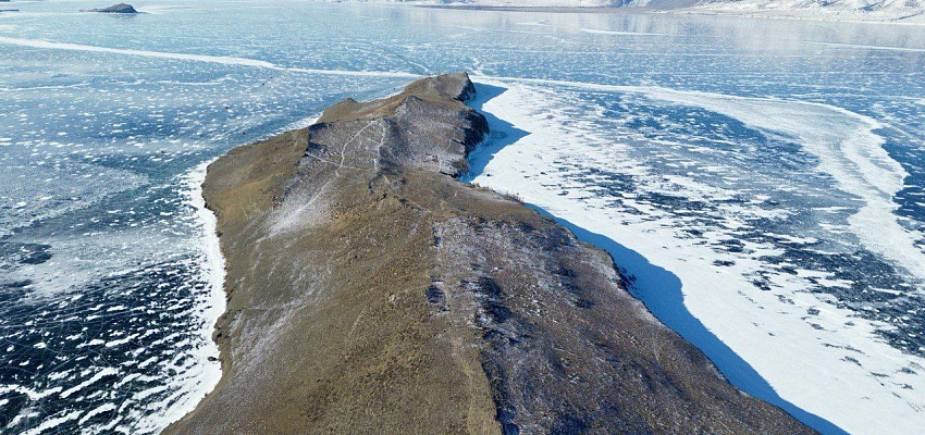 Лёд Байкала - Изображение 0