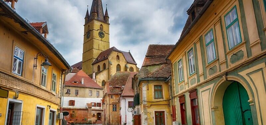 Экскурсионный тур в Румынию (для организованных групп)  - Изображение 0