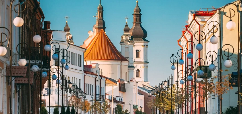 Ах, пинский теплоход! (для организованных групп) - Изображение 0