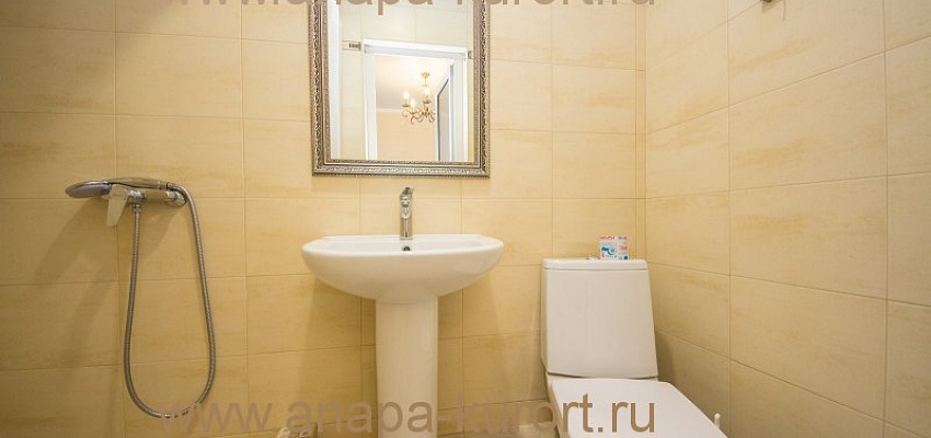 АНАПА ГОСТЕВОЙ ДОМ СТАРЫЙ ДВОРИК - Изображение 0