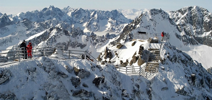 Рождество в татрах Польши и Словакии - Изображение 0
