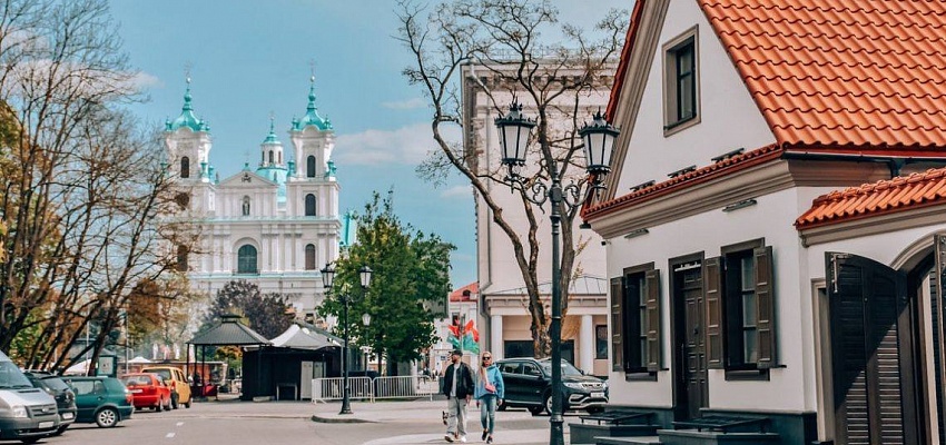 Экскурсия в Королевский Гродно - Изображение 0