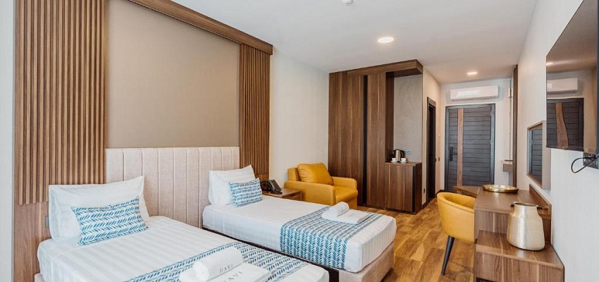 Отель "Navi" - Изображение 0