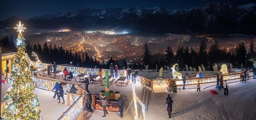Рождество в татрах Польши и Словакии - Изображение 0