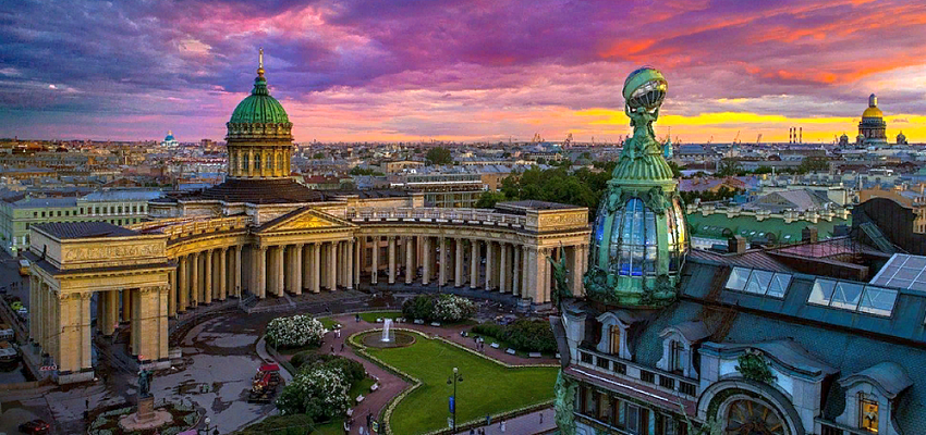 Выходные в Санкт-Петербурге (для организованных групп) - Изображение 0