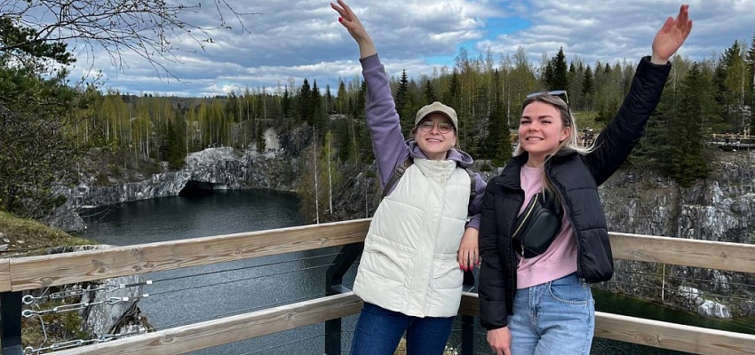 Тур в Санкт-Петербург с посещением Карелии и Царского села  - Изображение 0