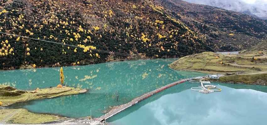 В сердце Кавказа - Изображение 0