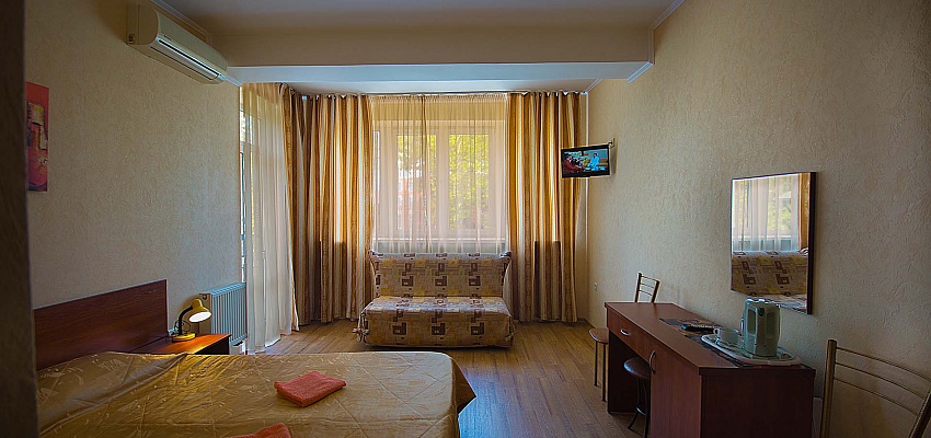 АНАПА ГОСТЕВОЙ ДОМ ВИКТОРИЯ - Изображение 0