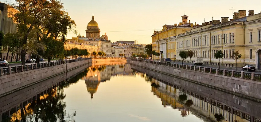 Выходные в Санкт-Петербурге (для организованных групп) - Изображение 0