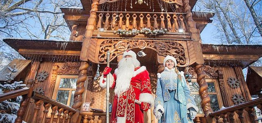 В гости к Деду Морозу в Беловежскую пущу на поезде - Изображение 0