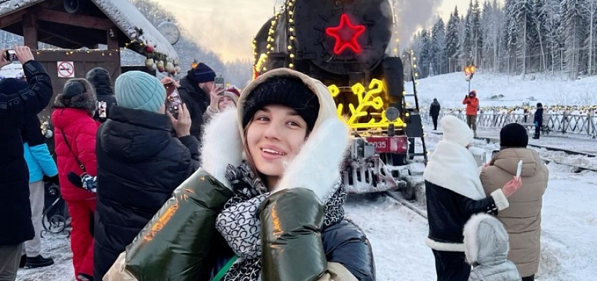 В гостях у северной столицы Карелии на Новый год 2026 - Изображение 0