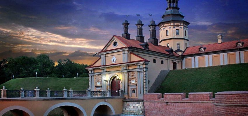 Белорусский калейдоскоп, 6 дней - Изображение 0