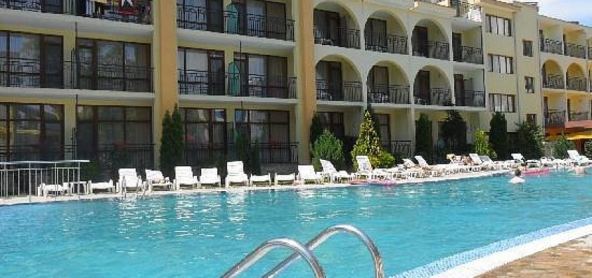 Yavor Palace 4* - Изображение 0