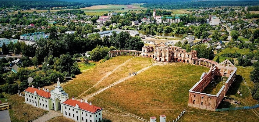 Страницы ка­мен­ной ле­то­пи­си: Коссово - Ружаны - Изображение 0