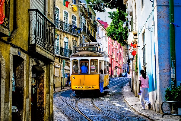 Авиатур в Португалию!