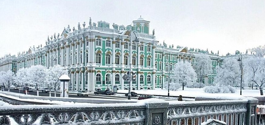 Новый Год в Санкт-Петербурге 2026 - Изображение 0