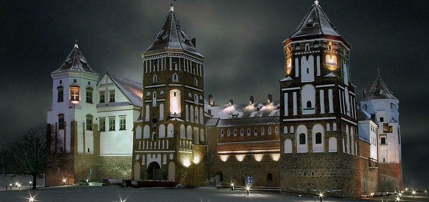 Рождественская классика: Минск, Замки, Брест, 4 дня - Изображение 0