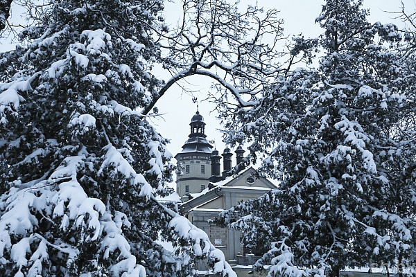 Новогодний вояж в Минск, 3 дня