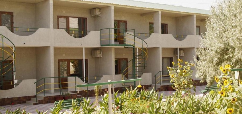 База Отдыха Монтажник - Изображение 0