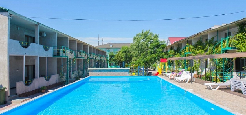 База Отдыха Монтажник - Изображение 0