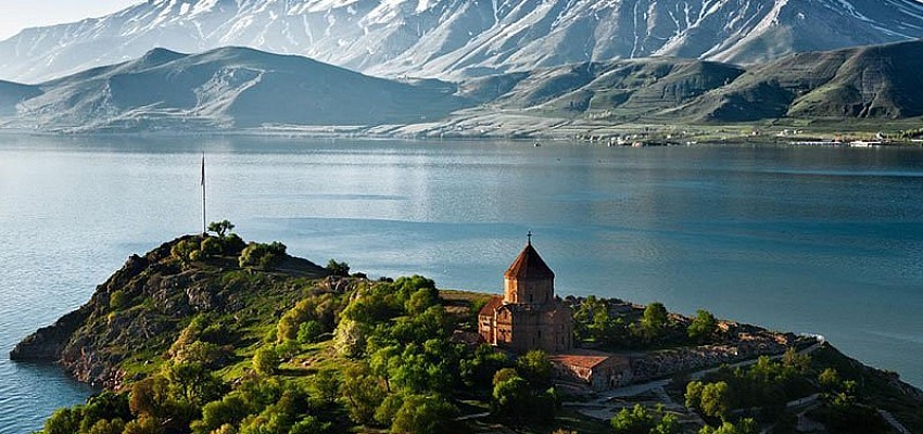 Автобусный экскурсионный тур Грузия-Армения - Изображение 0