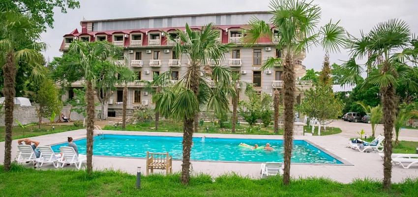 Sunrise Hotel - Изображение 0