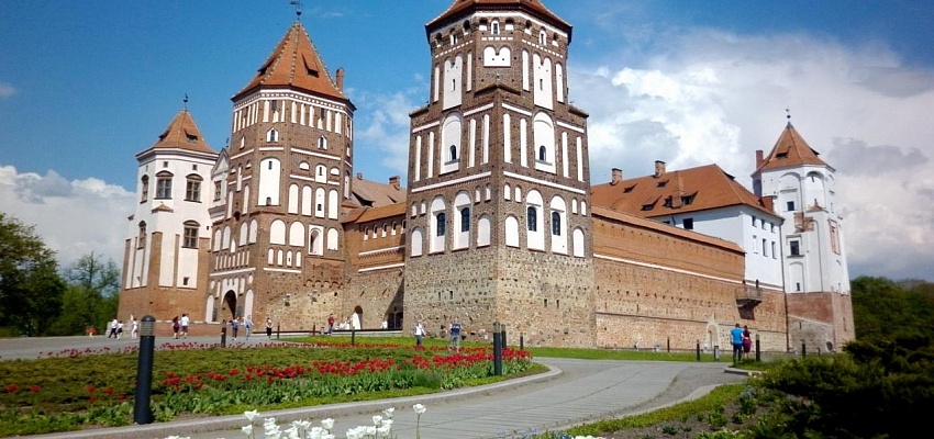 Белорусский калейдоскоп, 6 дней - Изображение 0