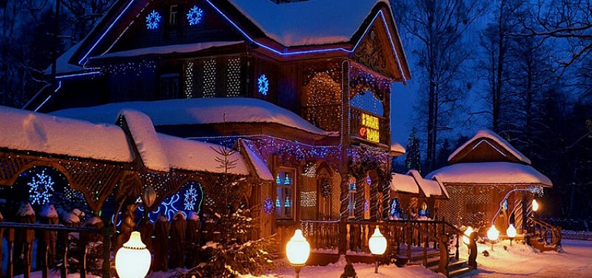 В гости к Деду Морозу в Беловежскую пущу на поезде - Изображение 0