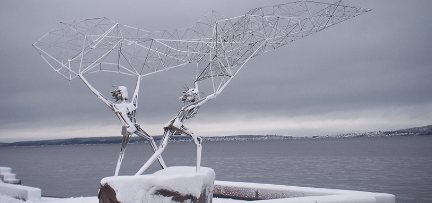 В гостях у северной столицы Карелии на Новый год 2026 - Изображение 0