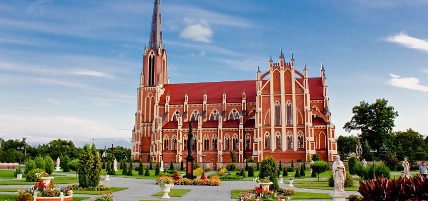 Тур по Западной Беларуси - Изображение 0