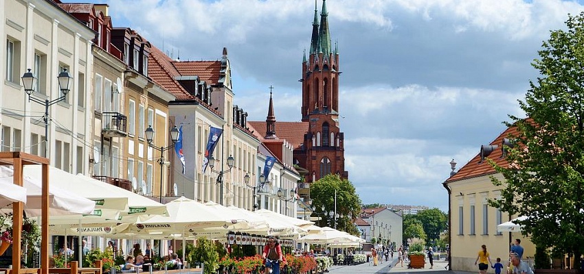 Тур выходного дня в Вильнюс - Изображение 0